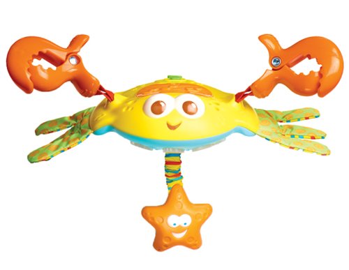 Accroche crabe sons et lumières