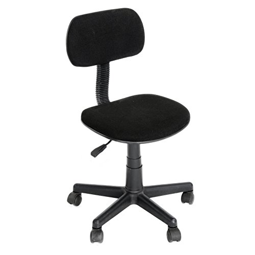Green Forest GreenForest chaise de bureau en hauteur réglable Noir 0735980632377 (0735980632377)