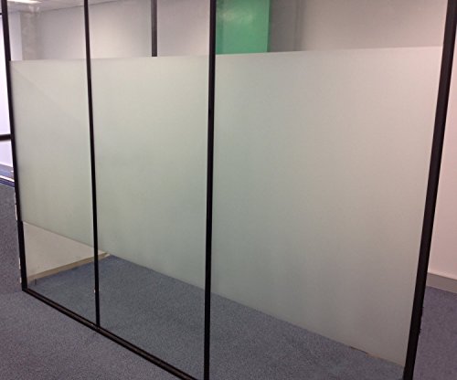 Fenêtre autocollant film depoli translucide pou...