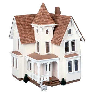 Greenleaf 8015 fairfield doll house kit code EAN 0736052080157 