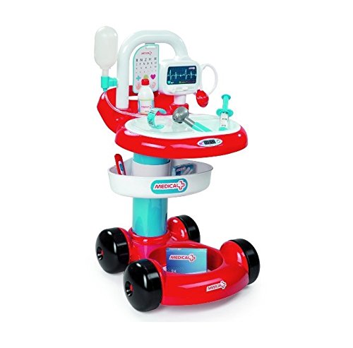 - 024422 - jeu d'imitation - docteur - chariot ...