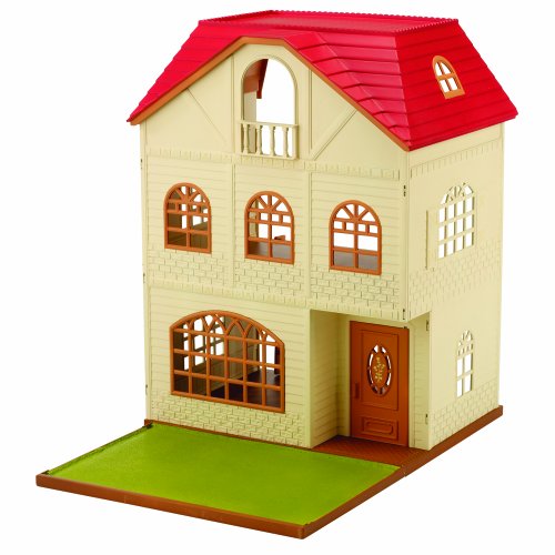Sylvanian Families Cedar terrace code EAN 0736126311057 