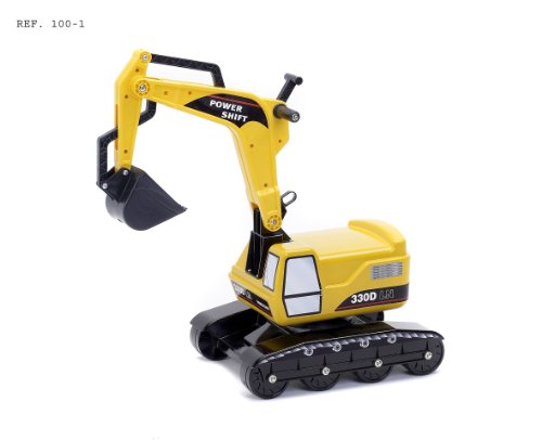 - 100 - vélo et véhicule pour enfant - excavator