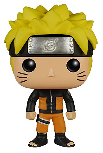 Funko - POP Anime - Naruto - Naruto