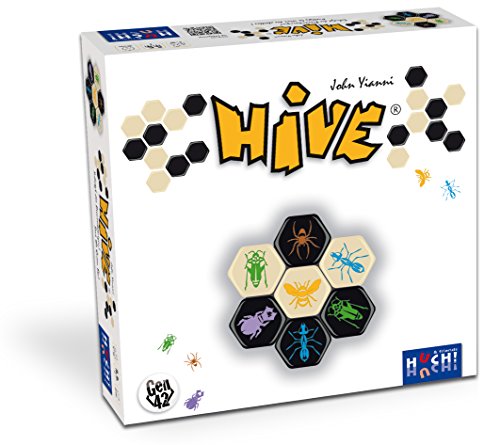 Hive *Neu* - Neues Design [Import allemand] 0736211018939 Huch & Friends