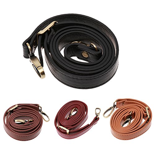 Anse Cuir PU pour Sac à Bandoulière Poignée Rég...
