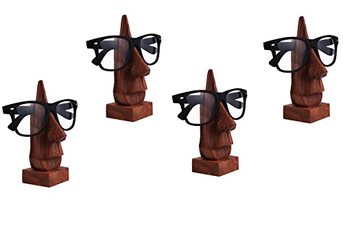 Titulaire de lunettes en bois, lunettes Holder,...