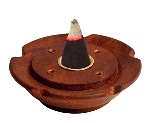 Cadeau de Noël ou d'anniversaire Bois incence i...