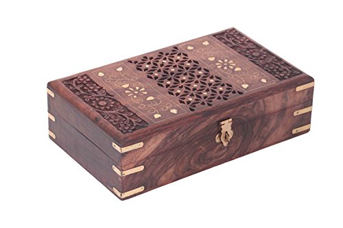 Cadeau de Noël ou d'anniversaire Bois Boîte à b...