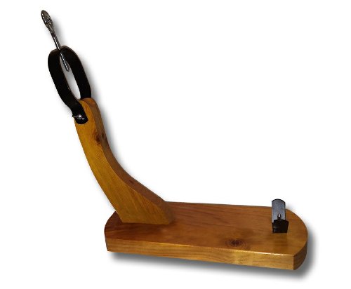 Porte-Ham - Supports à jambon - Jamonero - Modèle Gondola 0736846058249 Vivagourmet