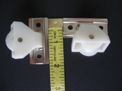 Grand cordon poulies pour romain et plissé nuan...