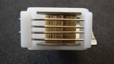 Grand cordon Serrures en laiton avec deux roues...