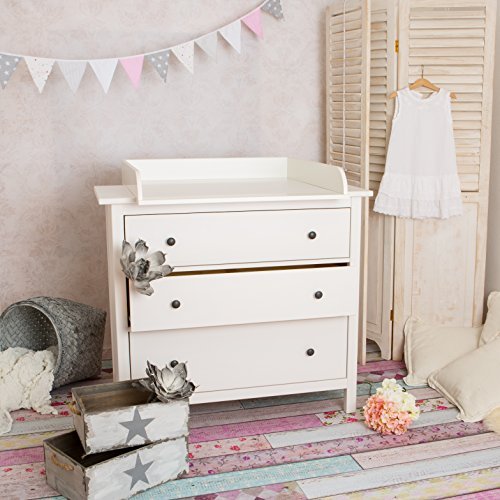 Extra Bords arrondis H! Plan à langer pour tous...