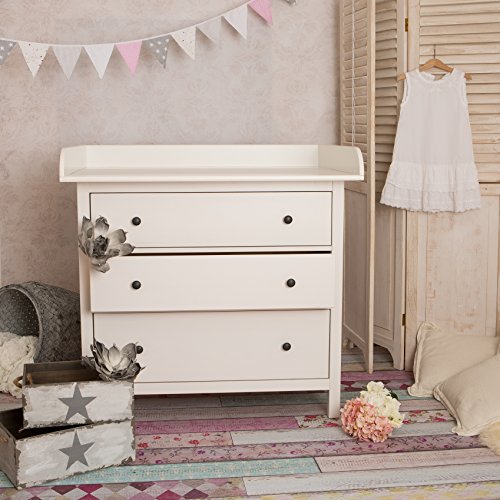 XXL extra bords arrondis! Plan à langer pour to...