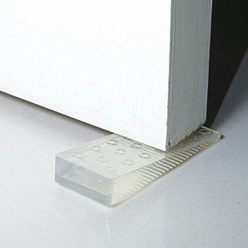 Porte bouchon butées de porte transparent desig...