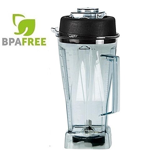 JTC Omni Blend cuve de rechange 2 L Version san...