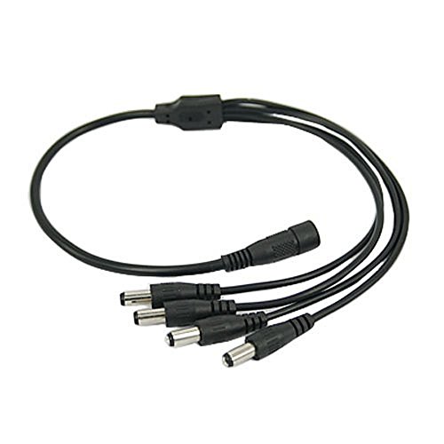 litaelek Répartiteur Câble Power Cable DC 1 fem...