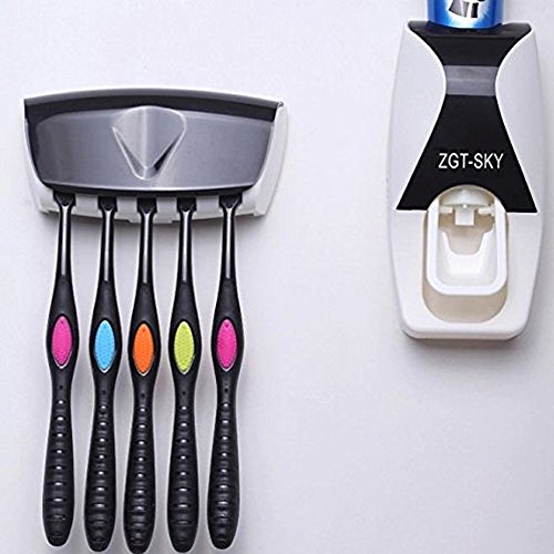 Support Brosse à Dents emwel automatique distri...