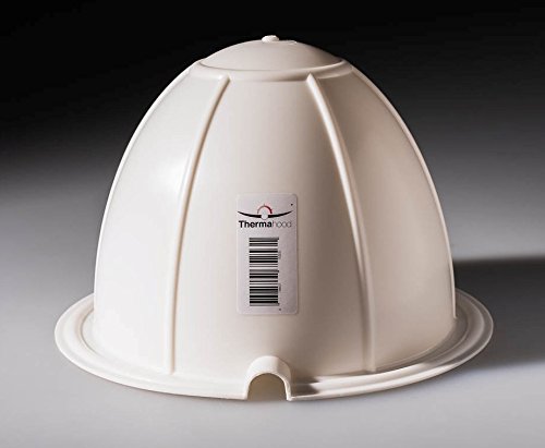 Thermahood Couvercle hermétique et ignifuge pour spot encastré 0738517752531 (0738517752531)
