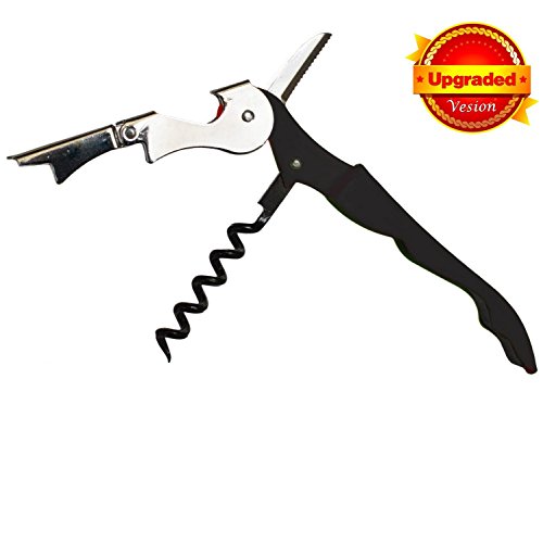 ouvre-bouteille Professionnel en acierinoxydabl...