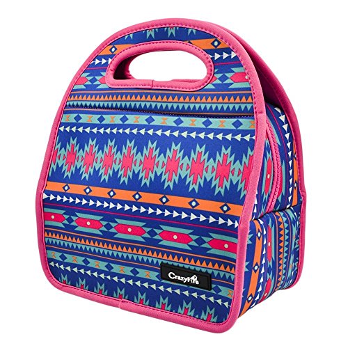 Sac à repas en néoprène alimentaire sac à main ...