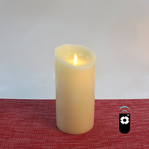 Bougies à led avec effet flamme réelle, bougies...