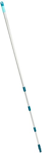 Leifheit 41523 Manche télescopique 145 à 400 cm