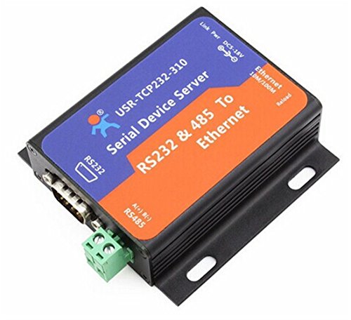 Tcp232-310 série rs232 / rs485 au serveur ether...