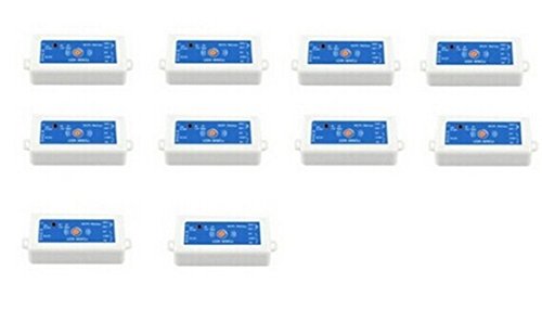 USR 10 Piece USR-WM1s 1 Sortie Wifi Relais Télécommande, DC 6-24V Puissance code EAN 0740030458852 