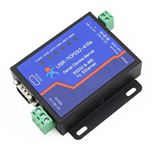 Ot usr-tcp232-410 s terminal alimentation rs232...