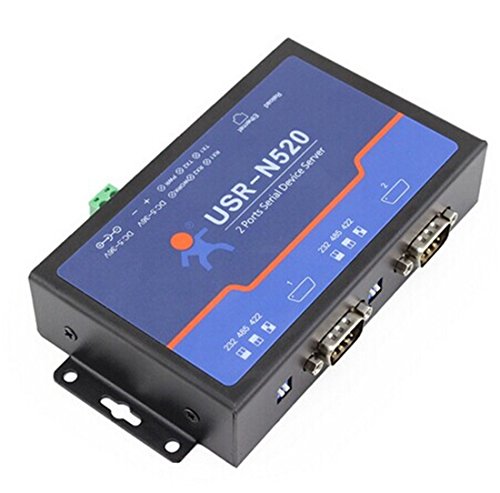 Ot usr-n520 série vers ethernet serveur tcp ip ...