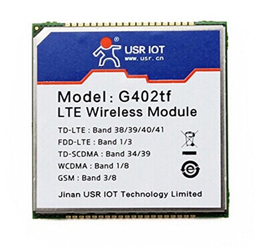NRS IOT USR-G402tf-LCC 4G Module sans fil avec ...