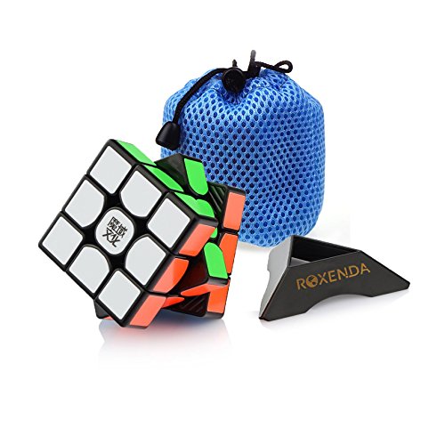 MoYu Weilong GTS 3x3x3 Speed Puzzle Magic Cube Black With a MoYu Cube Bag moyu weilong gts 3x3x3 cube noir avec une vitesse puzzle magique moyu cube sac 0740030905974 MoYu (Moyu) MoYu Weilong GTS 3x3x3 Speed Puzzle Magic Cube Black With a MoYu Cube Bag moyu weilong gts 3x3x3 cube noir avec une vitesse puzzle magique moyu cube sac 0740030905974 MoYu (Moyu)