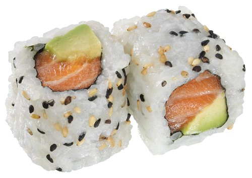 Coquelicot et Coccinelle Kit Sushi California party moule 6 California rolls code EAN 0740120000909 