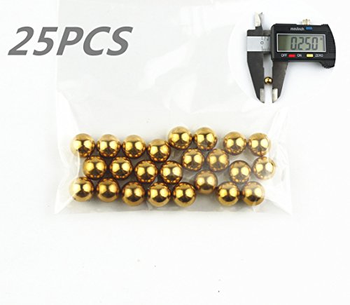 Magic Show 25 Pcs 1/4 