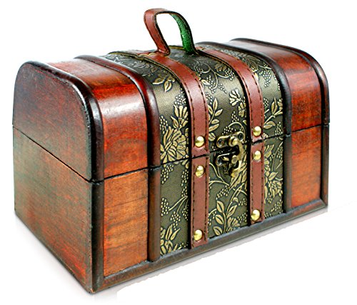 Boîte de rangement Coffre au Trésor par Thunder...