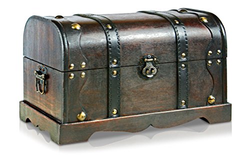 Boîte de rangement Coffre au Trésor par Thunder...