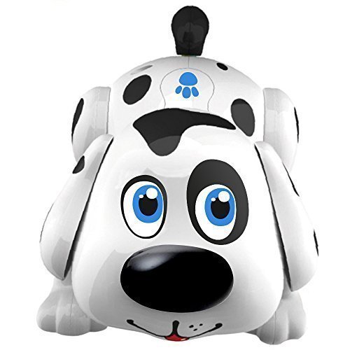 WEofferwhatYOUwant Chien Electronique de Compagnie. Harry répond au toucher avec des activités amusantes de chiot, poursuite, chansons et bruits de chien. 0741587315537 (0741587315537)