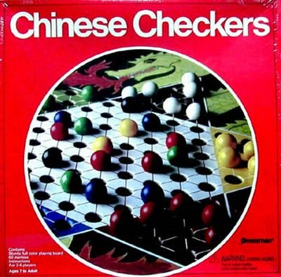 Pressman Dames chinoises (Ensemble de 2)