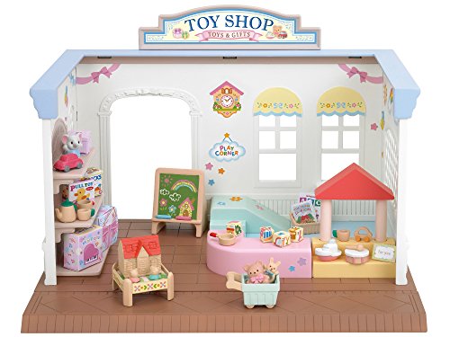 - 2888 - mobilier de poupée - magasin de jouets