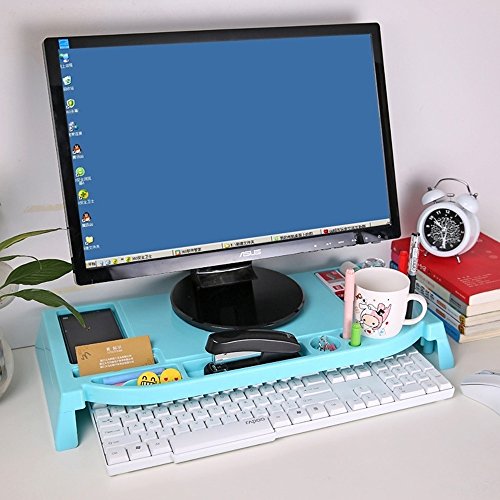Creative multifonctions Bureau Racks Clavier pe...