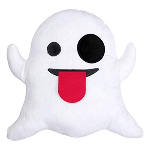 Nouvelles idées et Lovely Cartoon Visage Coussi...