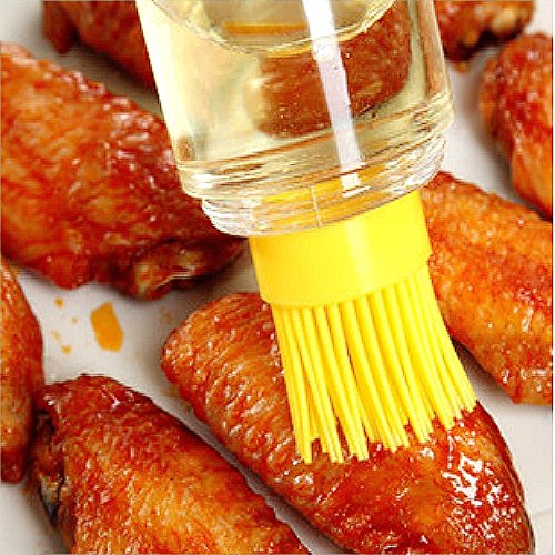 Barbecue en silicone brosse d'huile bouteille d...