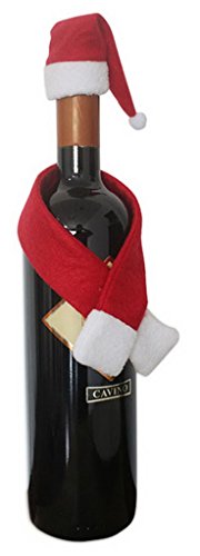 EOZY Set De 2 Housse Couvercle De Bouteille Du ...