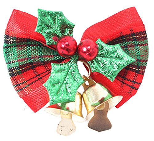 EOZY Lot De 6 Décoration Suspendu De Noël Papil...