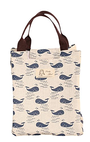 Sac repas lunch bag à main isotherme thermique ...