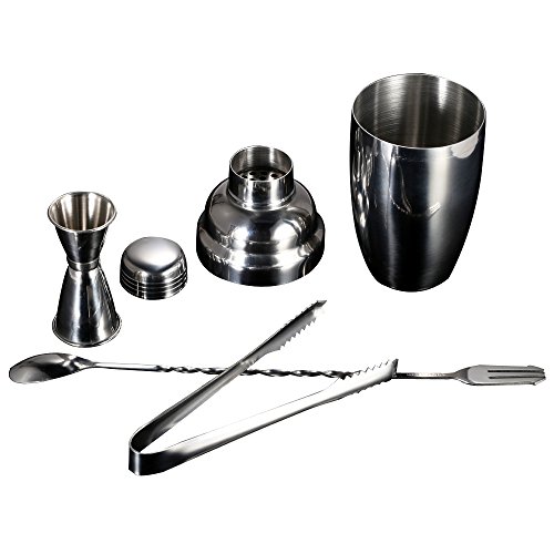 4pcs set de mélangeurs et bâtonnets à cocktail ...