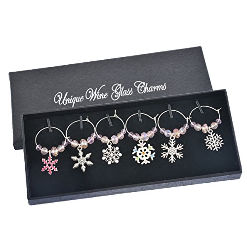 Mixte marque verres avec pendentif de noël form...