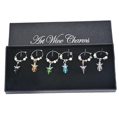 Mixte marque verres avec pendentif de noël stra...