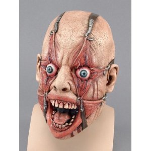 Masque de Déguisement Halloween - Horreur Crochets